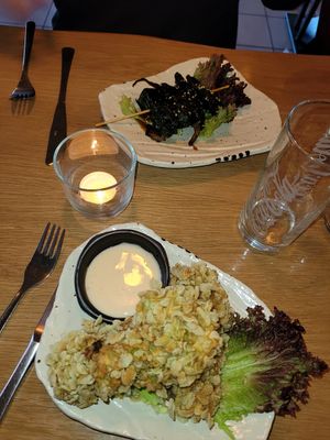  at Veggie Vu  in Cologne