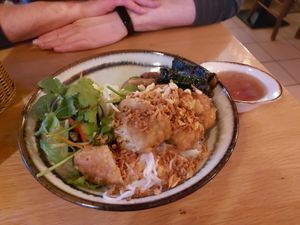  at Veggie Vu  in Cologne