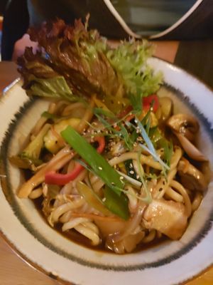  at Veggie Vu  in Cologne