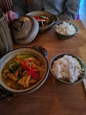  at Veggie Vu  in Cologne