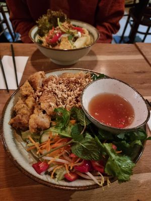  at Veggie Vu  in Cologne