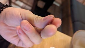  at Veggie Vu  in Cologne