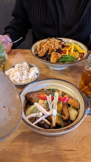  at Veggie Vu  in Cologne