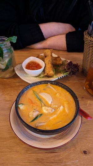  at Veggie Vu  in Cologne