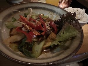   at Veggie Vu  in Cologne