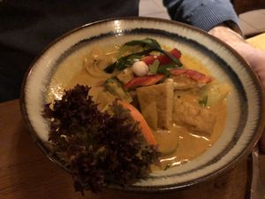   at Veggie Vu  in Cologne