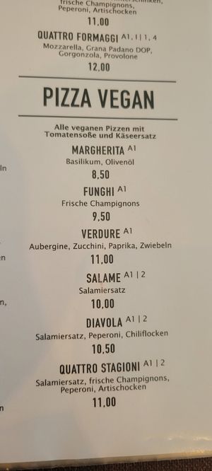  at San Paolo Bar Cafe in Munich