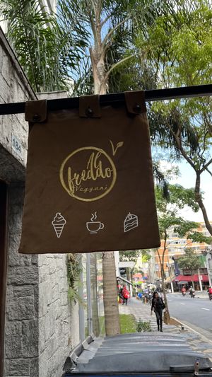   at Alfreddo Veggani in Sao Paulo