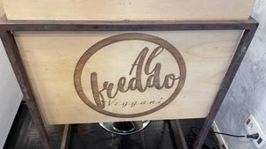   at Alfreddo Veggani in Sao Paulo