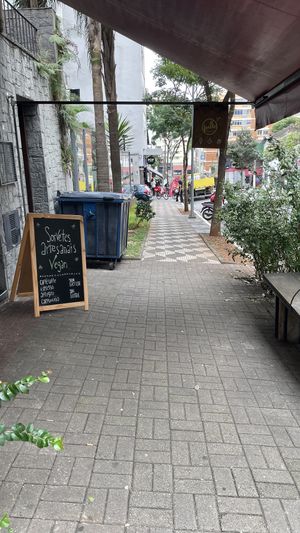   at Alfreddo Veggani in Sao Paulo