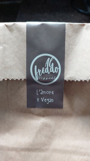 Pacote para viagem at Alfreddo Veggani in Sao Paulo