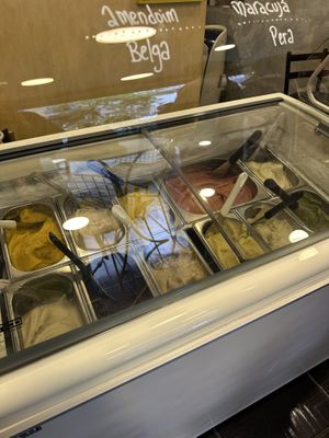   at Alfreddo Veggani in Sao Paulo