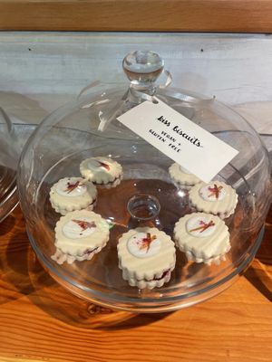   at Picnic Cafe in Hobart