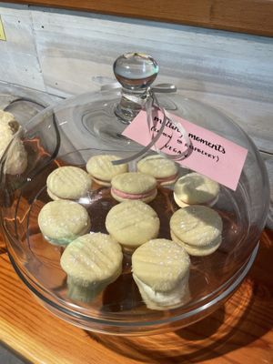   at Picnic Cafe in Hobart