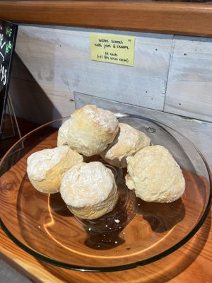   at Picnic Cafe in Hobart