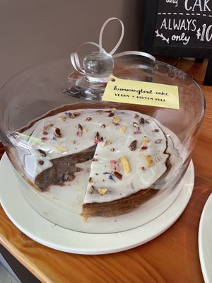   at Picnic Cafe in Hobart