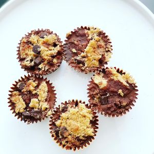 Cookie Dough Butter Cup at ingrained in Chicago