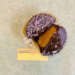 Caramel Chip Peanut Butter Cup at ingrained in Chicago