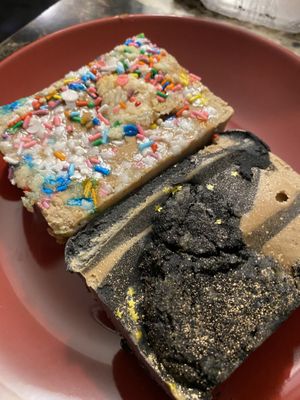 Raw bars at ingrained in Chicago