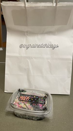   at ingrained in Chicago