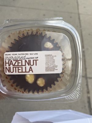   at ingrained in Chicago