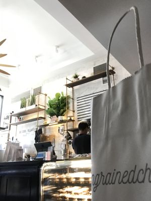   at ingrained in Chicago