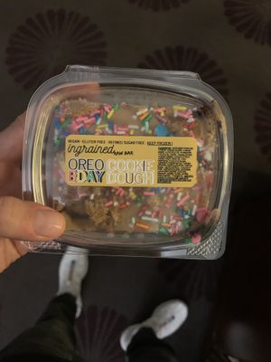 Raw bar!  at ingrained in Chicago