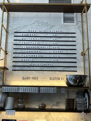   at ingrained in Chicago