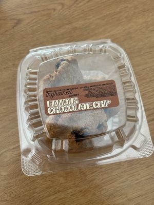   at ingrained in Chicago