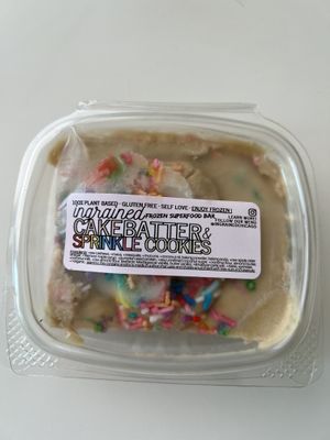 Frozen raw bar  at ingrained in Chicago