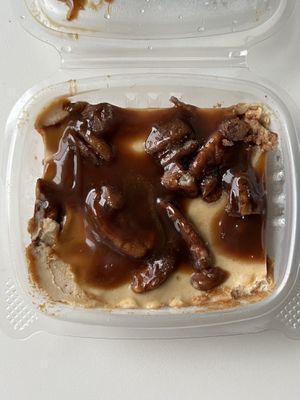 Cinnamon brown sugar Poptart  at ingrained in Chicago