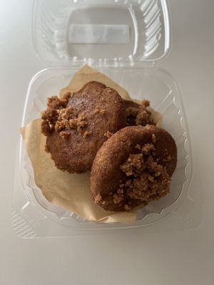 So chewy and yummy!   at ingrained in Chicago