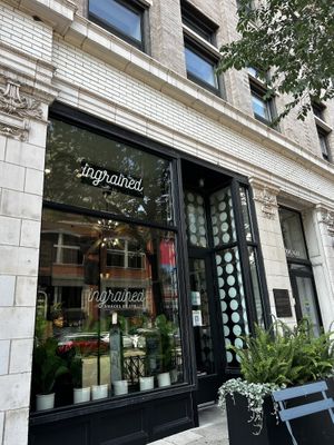   at ingrained in Chicago