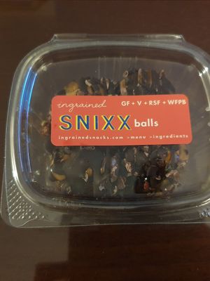 Snixx balls at ingrained in Chicago