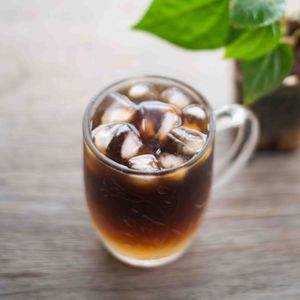 Hustle | Cold Brew Coffee. at Climate Wave Coffee Company in Chennai