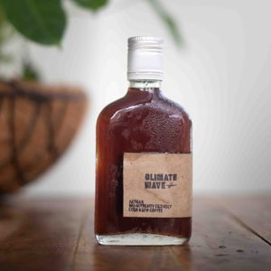 Hustle | Cold Brew Coffee. at Climate Wave Coffee Company in Chennai