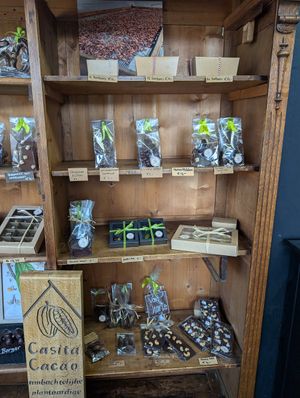  at Casita Cacao in Emmen