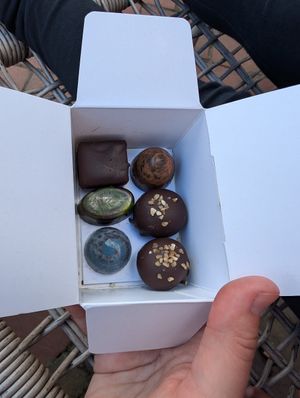  at Casita Cacao in Emmen