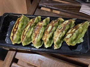 Gyoza   at Ramen Shifu - Paral·lel in Barcelona