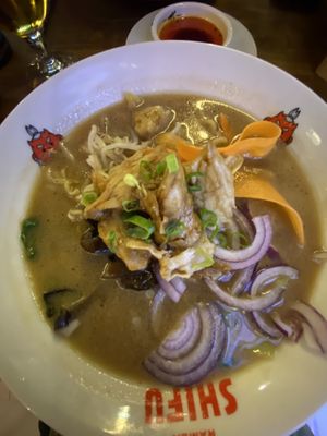   at Ramen Shifu - Paral·lel in Barcelona