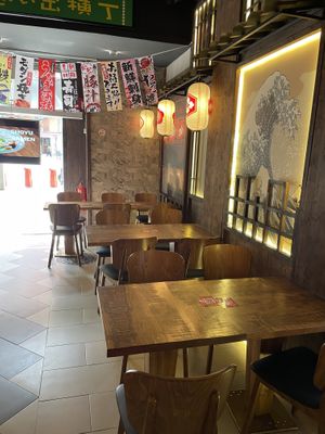 Inside  at Ramen Shifu - Paral·lel in Barcelona