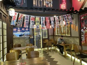 Inside  at Ramen Shifu - Paral·lel in Barcelona