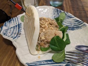 Bao at Ramen Shifu - Paral·lel in Barcelona