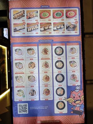  at Ramen Shifu - Paral·lel in Barcelona