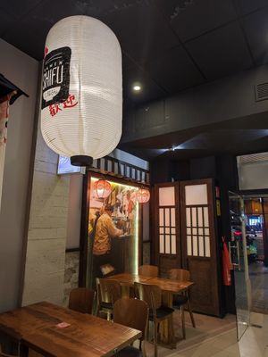  at Ramen Shifu - Paral·lel in Barcelona