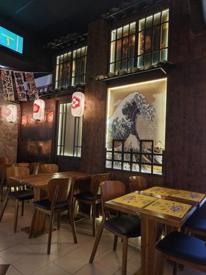  at Ramen Shifu - Paral·lel in Barcelona