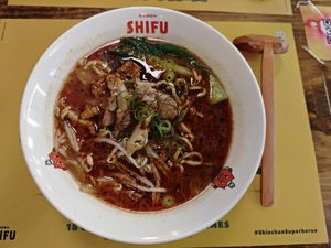  at Ramen Shifu - Paral·lel in Barcelona