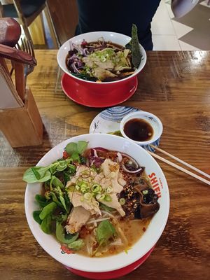  at Ramen Shifu - Paral·lel in Barcelona