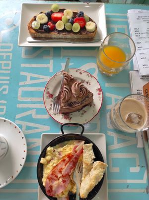  at Lala Pastelería in Valencia