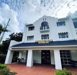 Located right on Lake Eola! at Persimmon Hollow Brewing Co in Orlando